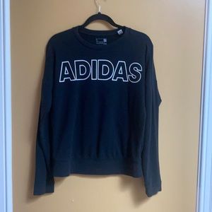 Adidas crew neck
